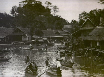 venice of the east
