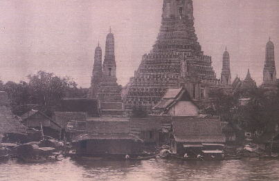 the temple of dawn
